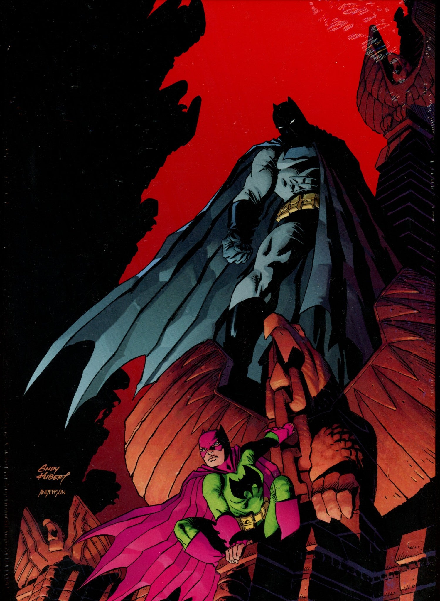 Absolute Batman: The Dark Knight Master Race HC New, Sealed (2020) 