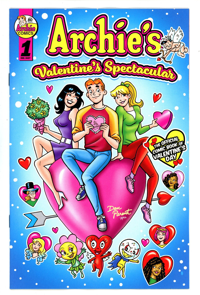 Archies Valentines Spectacular 1 (2025)