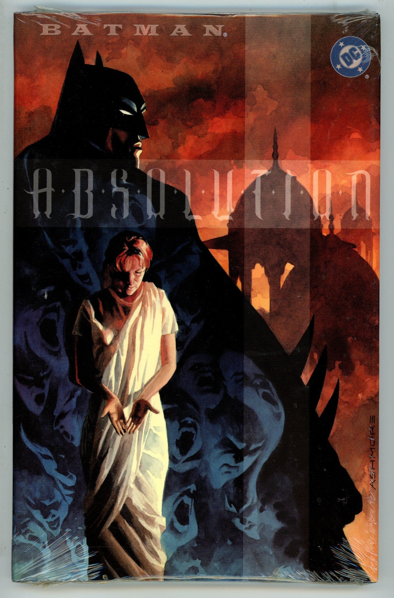 Batman: Absolution HC New, Sealed (2003) 