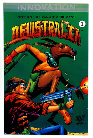 Newstralia 1 (1989)