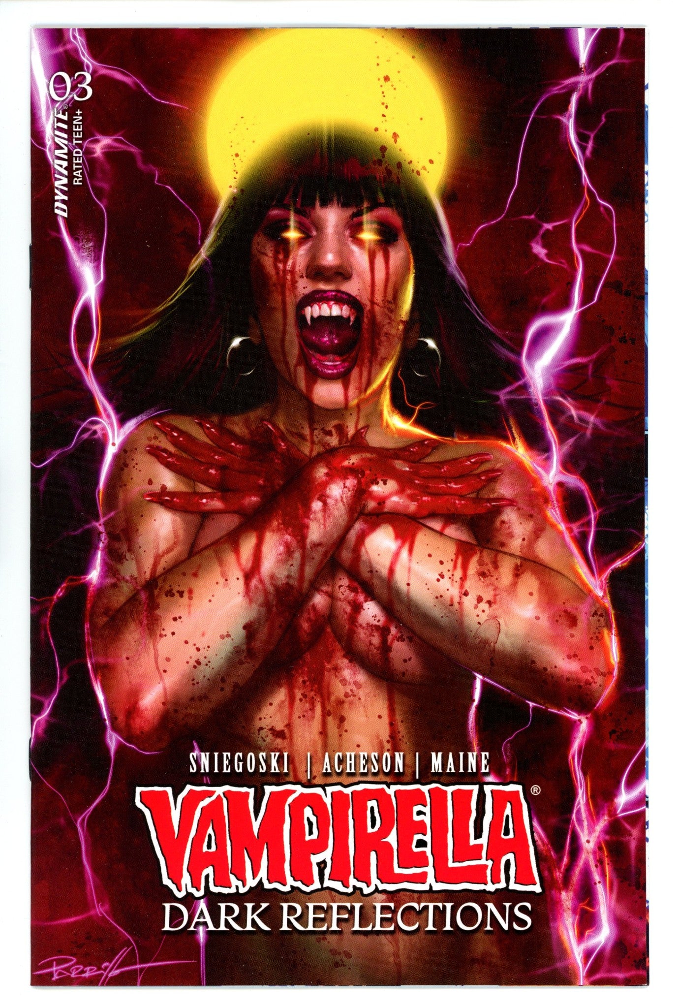 Vampirella Dark Reflections 3 (2024)
