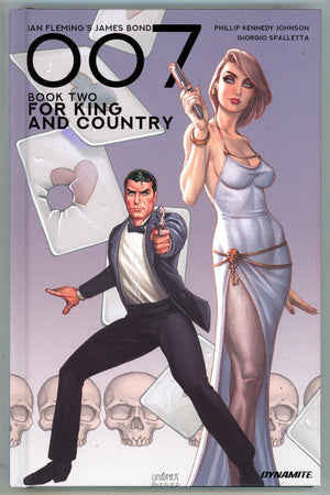 007 For King & Country HC (2024)