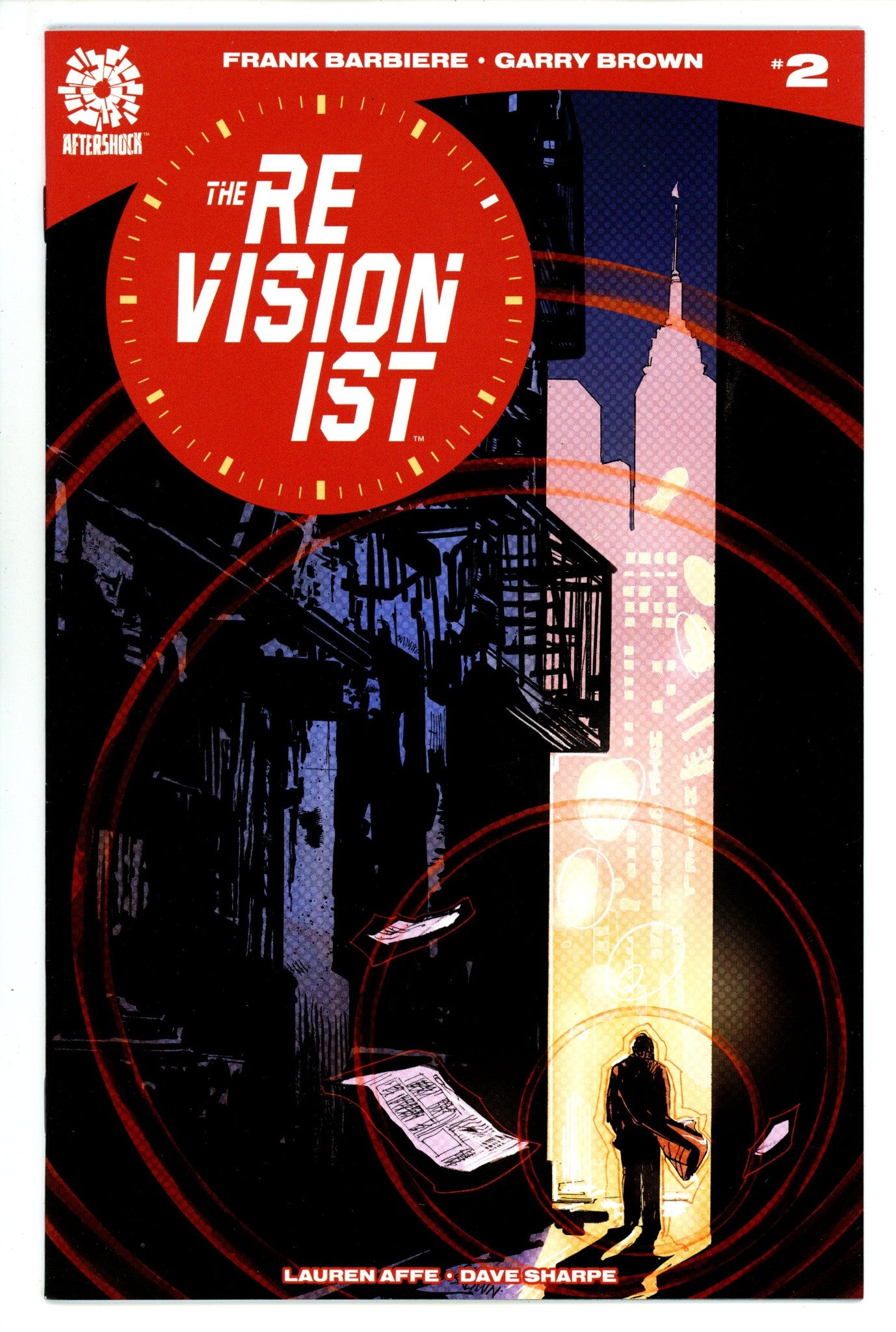The Revisionist 2 High Grade (2016) 
