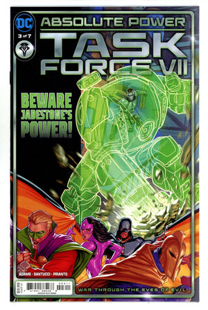 Absolute Power Task Force VII 3 (2024)