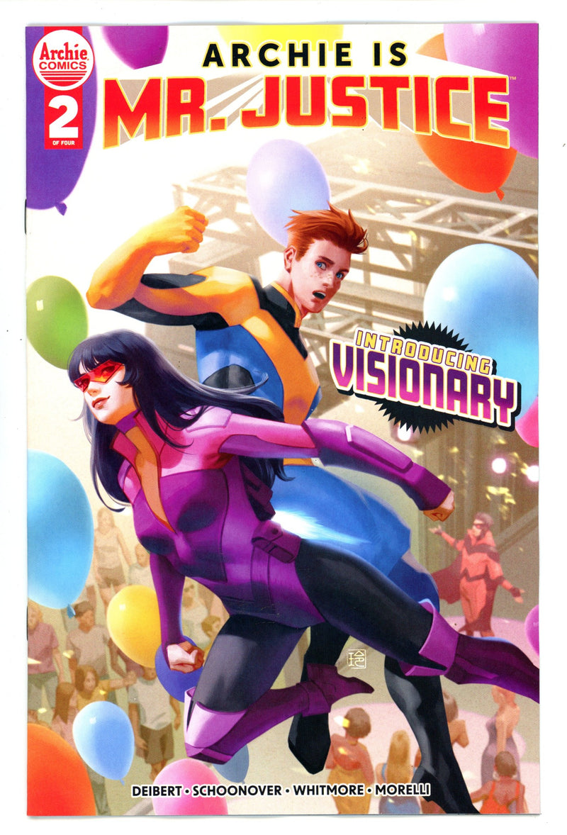 Archie Is Mr Justice 2 (2025)