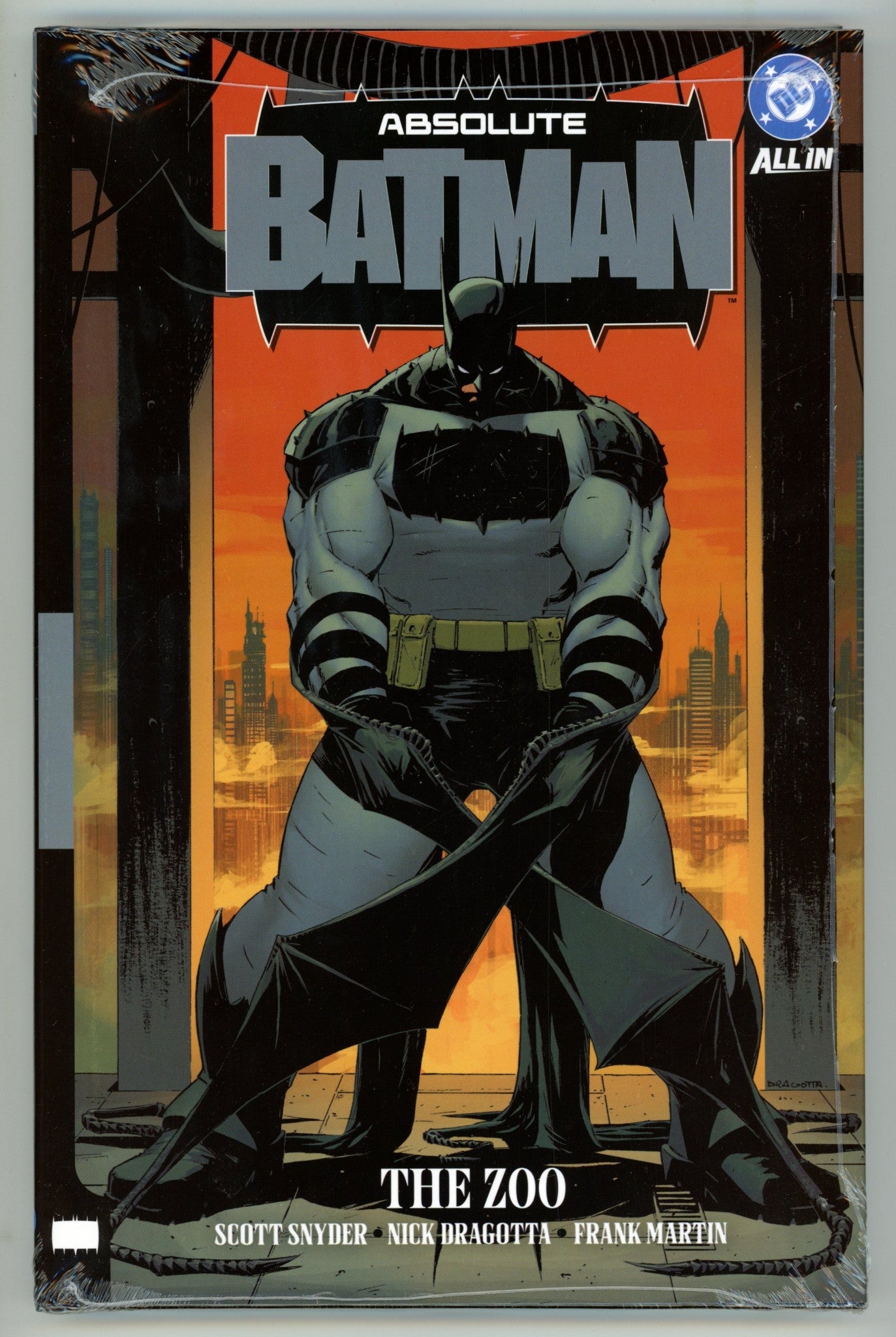 Absolute Batman Vol 1 HC (2025)