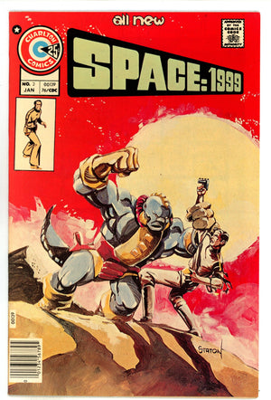 Space: 1999 2 VF (8.0) (1976)
