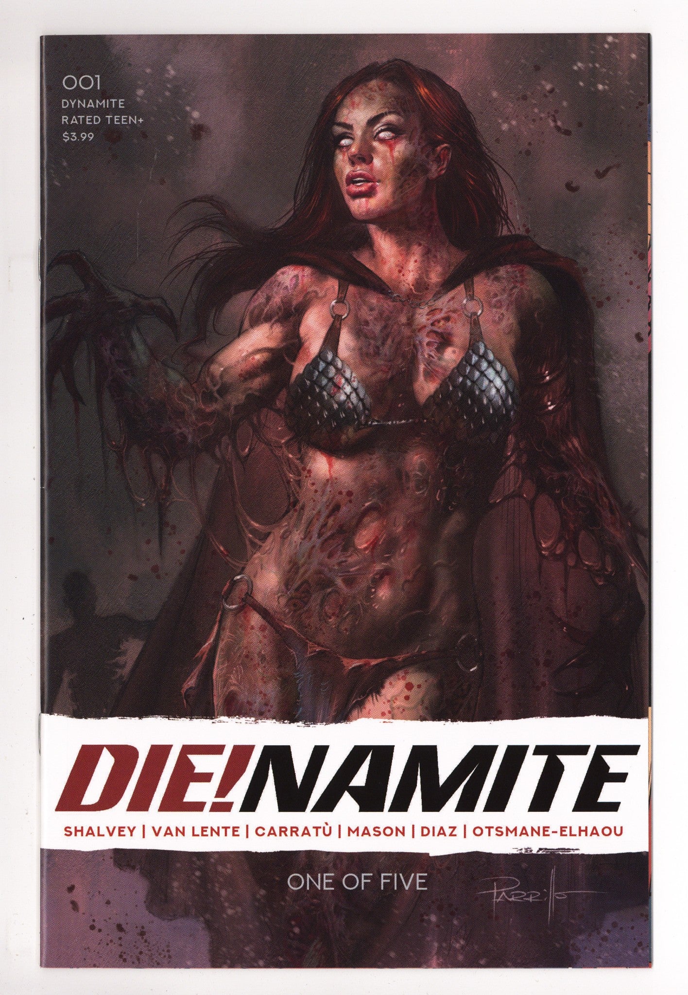 Die!namite 1 High Grade (2020) 