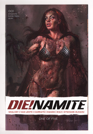 Die!namite 1 High Grade (2020)