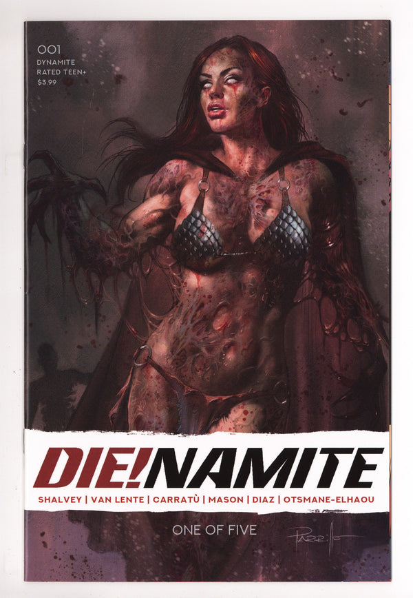 Die!namite 1 High Grade (2020)