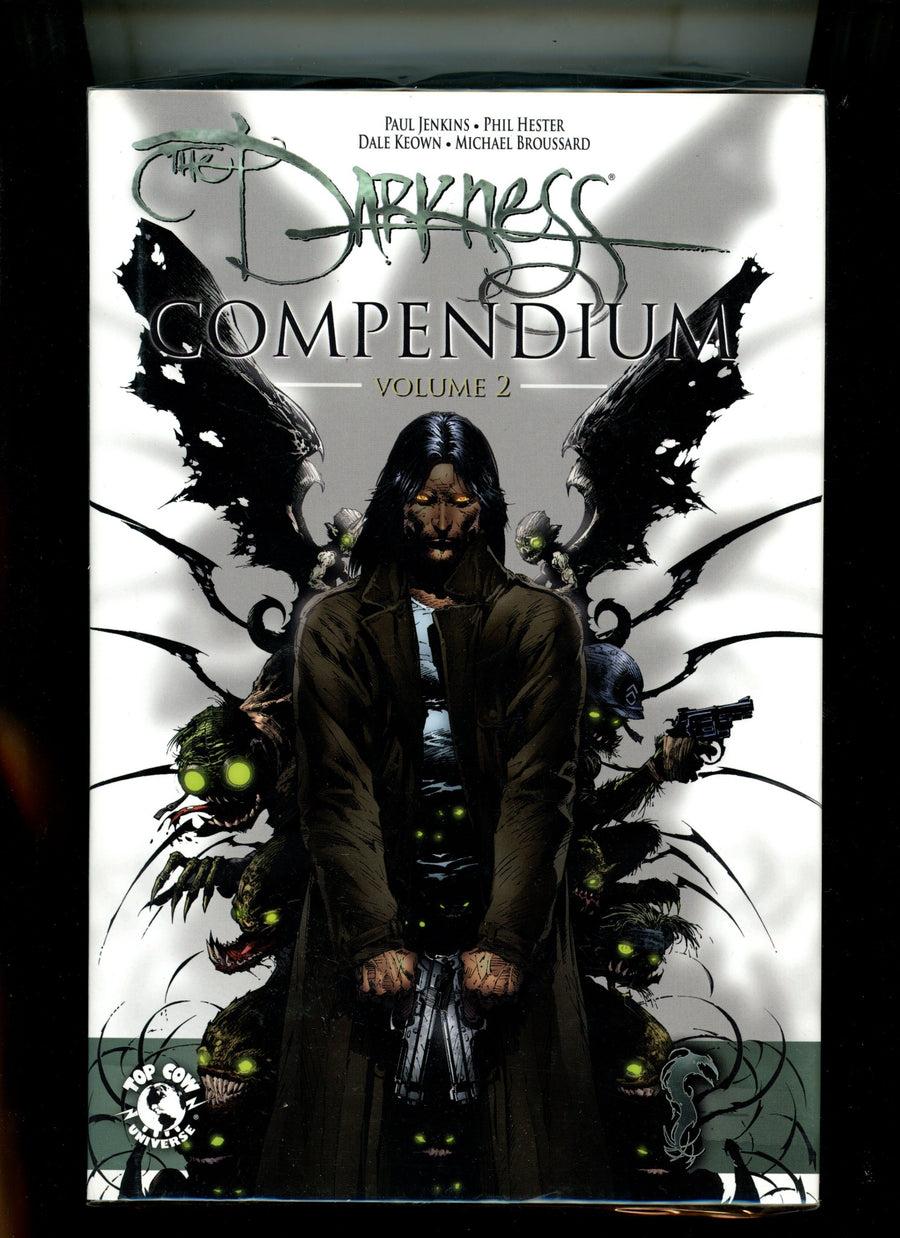 The Darkness Compendium HC High Grade (2012) 