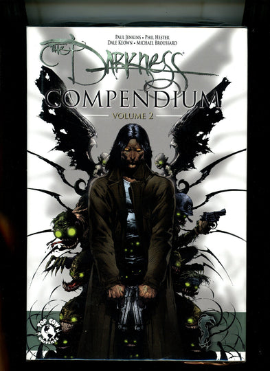 The Darkness Compendium HC High Grade (2012) 