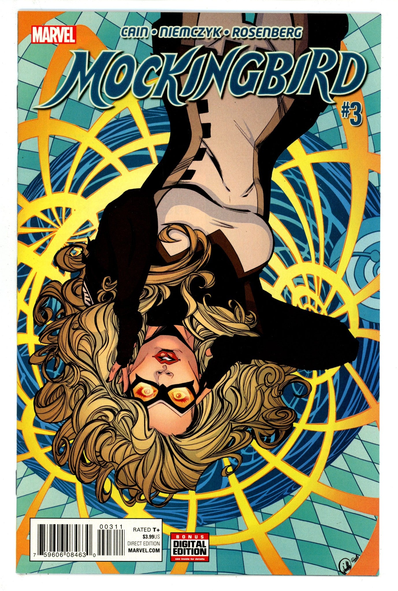 Mockingbird 3 High Grade (2016) 