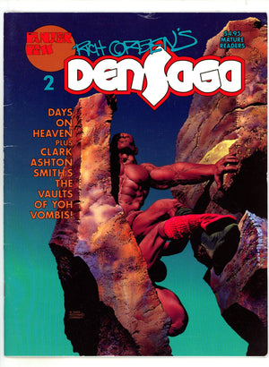 DenSaga 2 FN- (5.5) (1993)