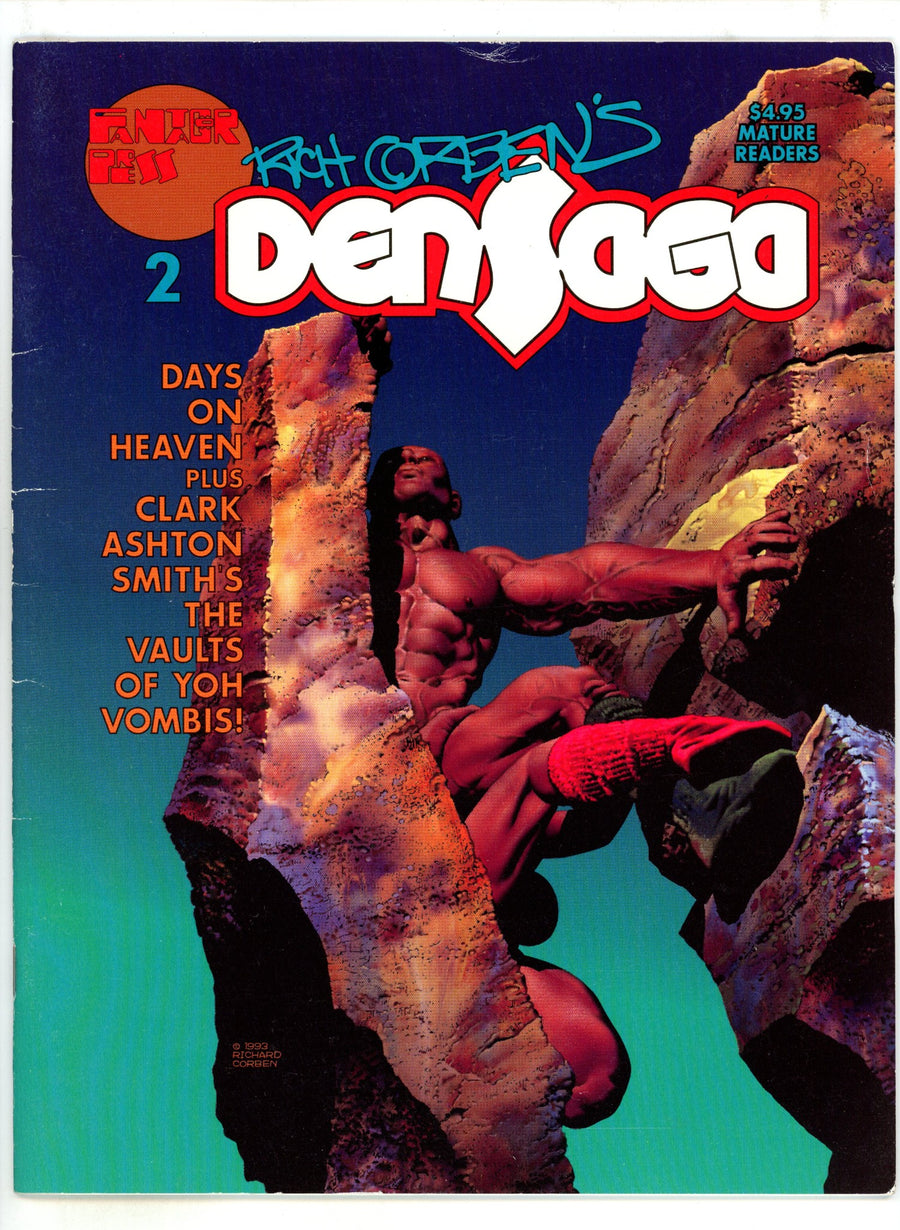 DenSaga 2 FN- (5.5) (1993) 