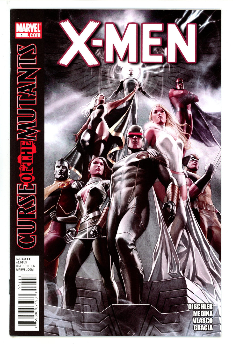 X-Men Vol 2 1 High Grade (2010) 