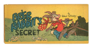 Cheerios Premium - Br'er Rabbit's Secret Y-2 FR (1.0) (1947) 