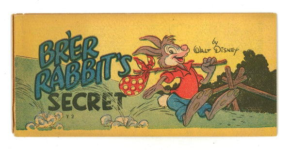 Cheerios Premium - Br'er Rabbit's Secret Y-2 FR (1.0) (1947)