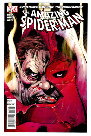 The Amazing Spider-Man Vol 2 627 VF/NM (9.0) (2010)