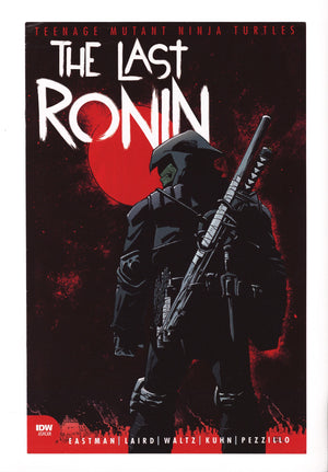 TMNT: The Last Ronin Ashcan [nn] FN (6.0) (2020)