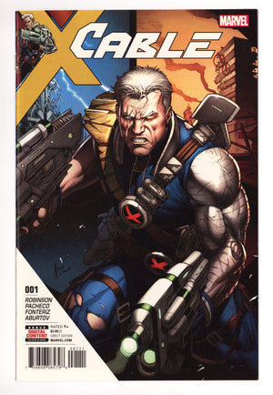 Cable Vol 3 1 High Grade (2017)