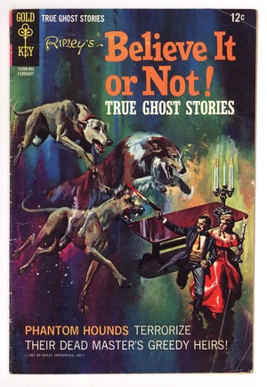 Ripley's Believe It or Not! 8 Low Grade (1968)