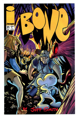 Bone Vol 1 21 High Grade (1995)