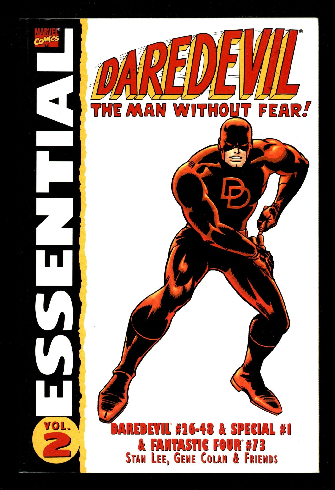 Essential Daredevil TPB Vol 2 High Grade (2004) 
