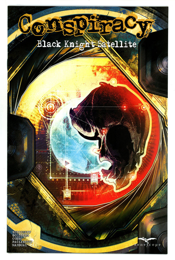 Conspiracy: Black Knight Satellite [nn] High Grade (2020)