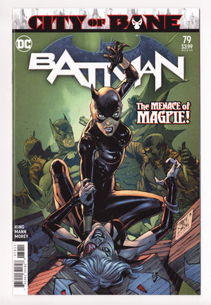 Batman Vol 3 79 High Grade (2019)