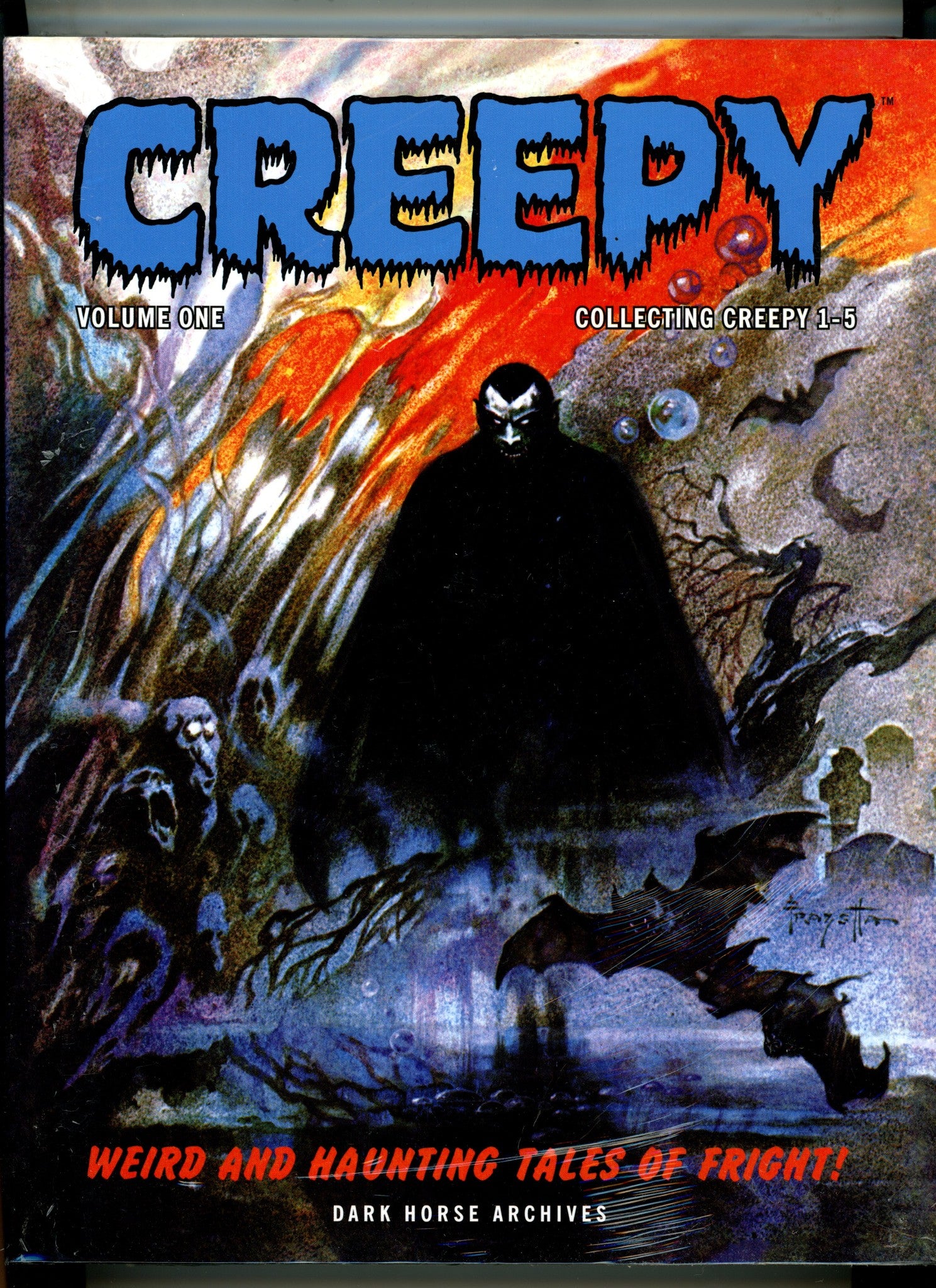 Creepy Archives HC Vol 1 New, Sealed (2008) 