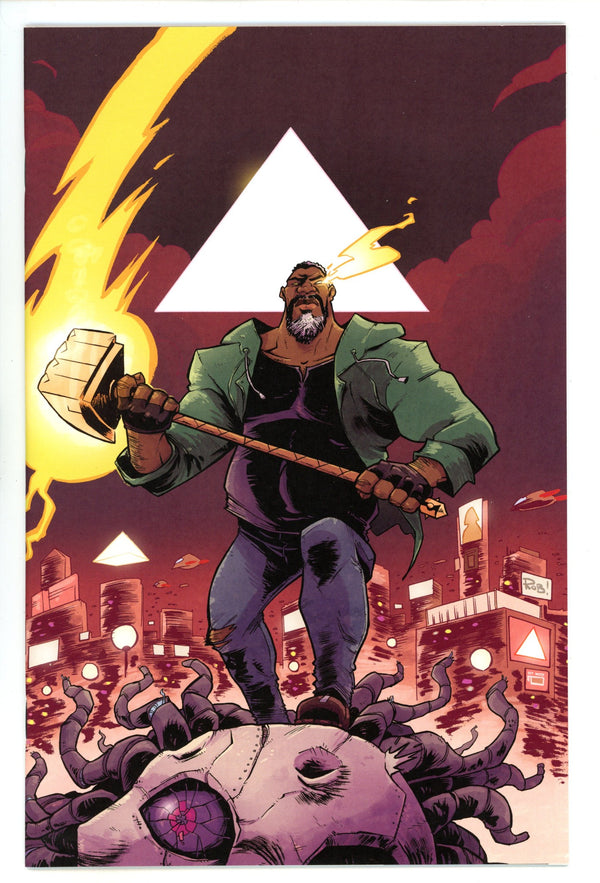 Mosely 1 High Grade (2023) Guillory Virgin One Per Store Variant