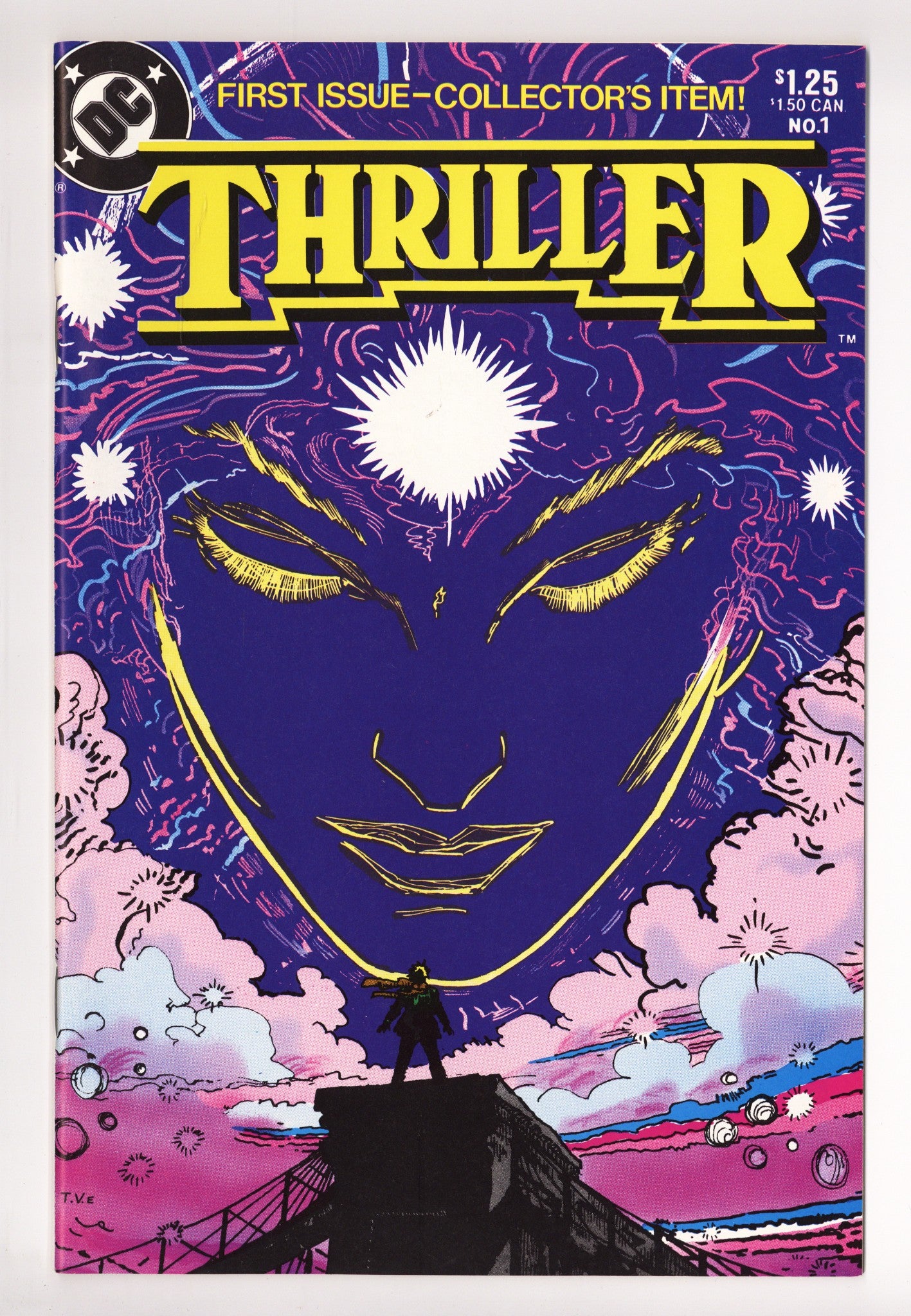 Thriller 1 High Grade (1983) 