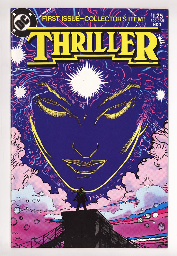Thriller 1 High Grade (1983)