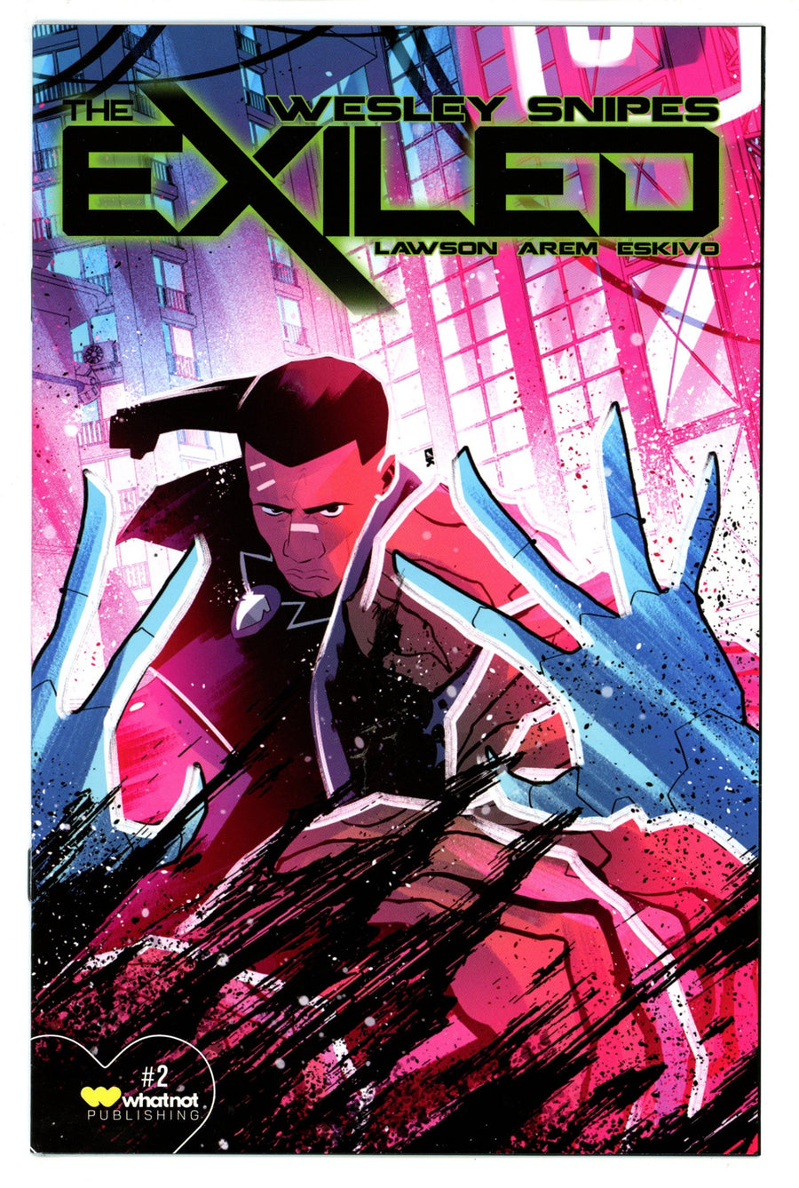 The Exiled 2 High Grade (2023) 