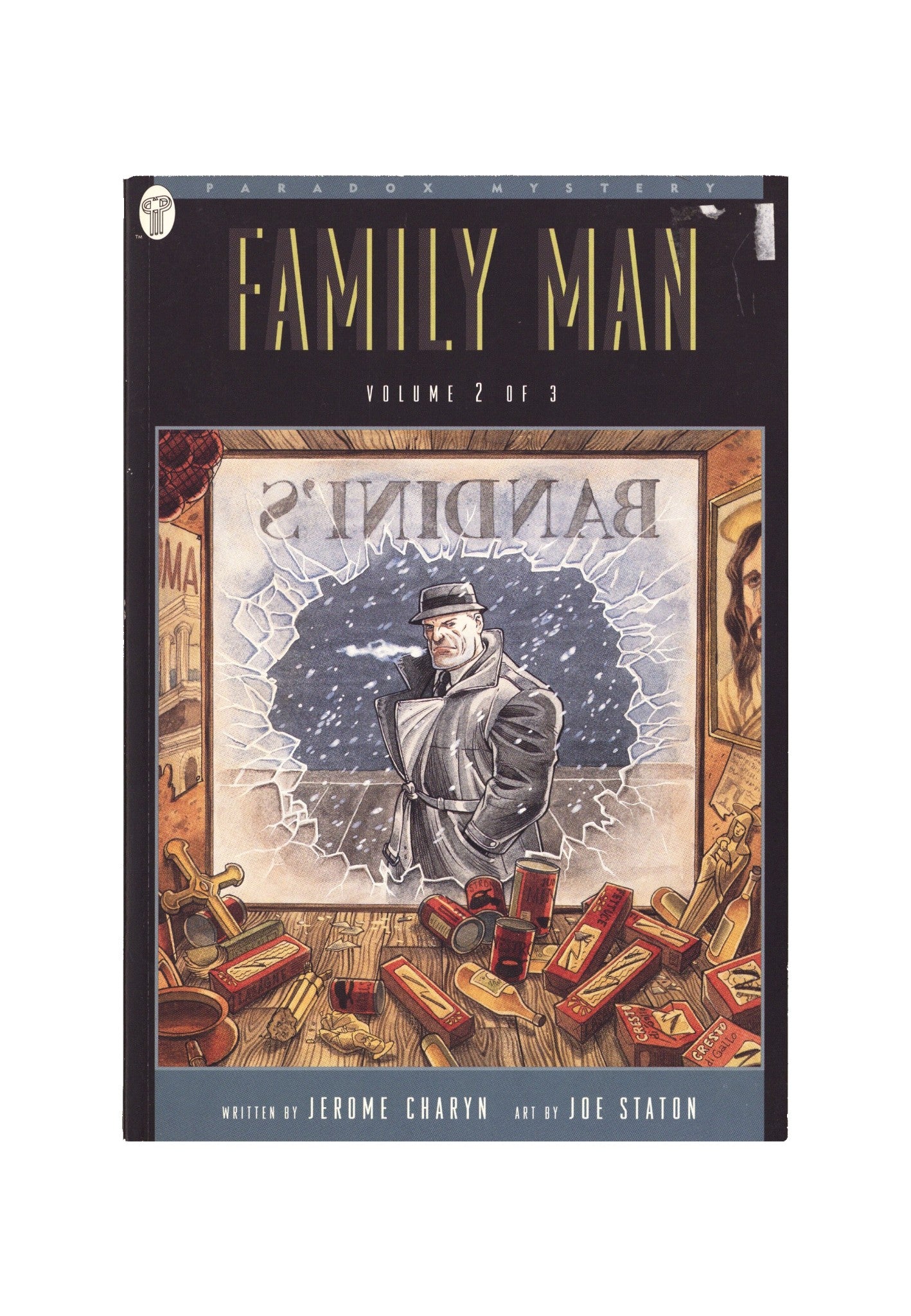 Family Man 2 Mid Grade (1995) 