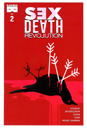 Sex Death Revolution 2 High Grade (2018)