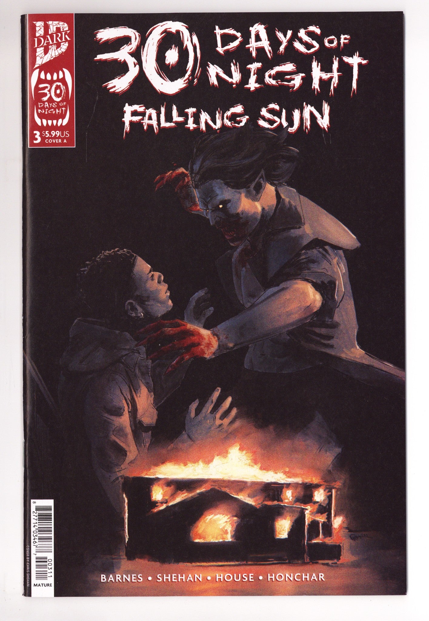 30 Days Of Night: Falling Sun 3 (2025)
