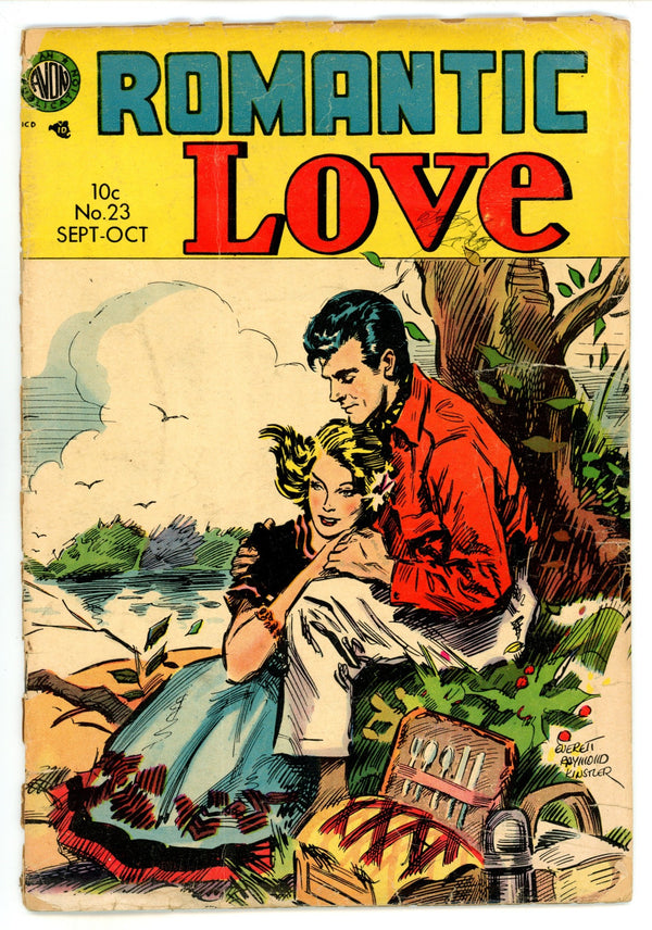 Romantic Love 23 PR (0.5) (1954)