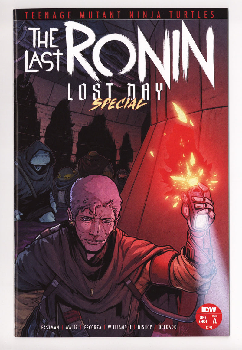 Teenage Mutant Ninja Turtles: The Last Ronin Lost Day Special [nn] High Grade (2023) 