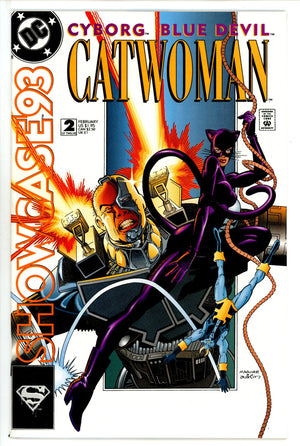 Showcase '93 2 (1993)