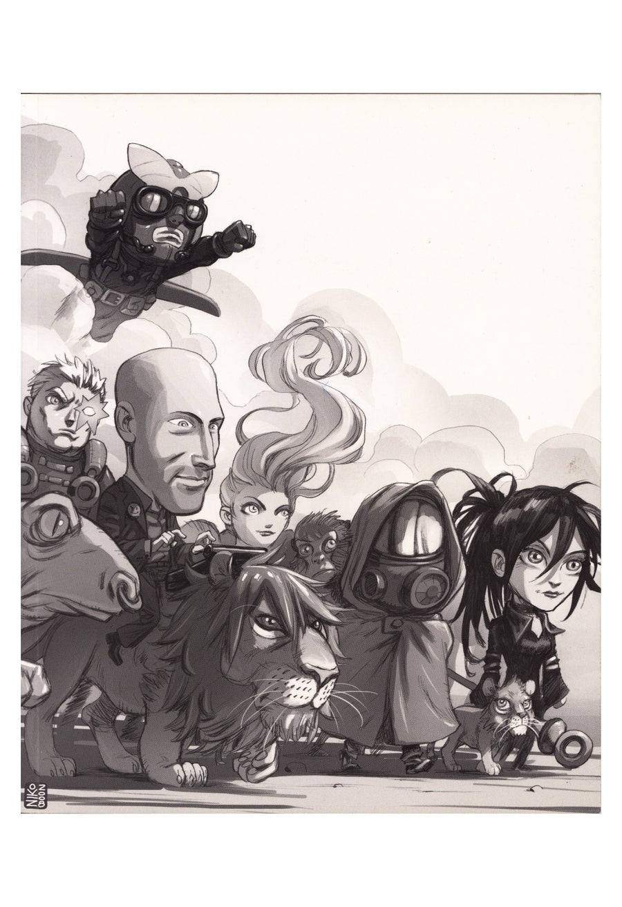 The Comics Journal 295 Mid Grade (2009) 