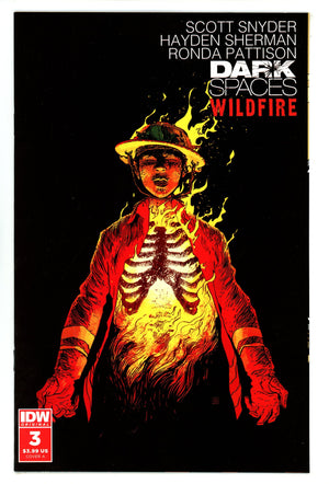 Dark Spaces: Wildfire 3 High Grade (2022)