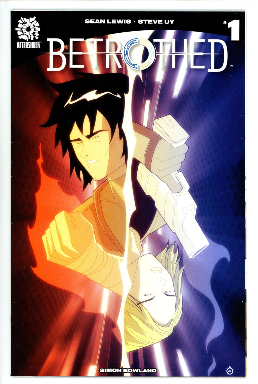 Betrothed 1 High Grade (2018) 