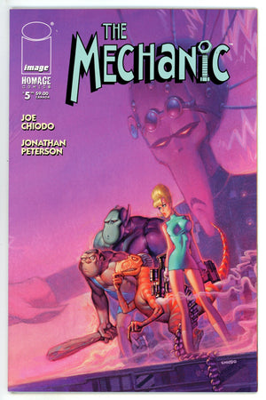 The Mechanic [nn] High Grade (1998)