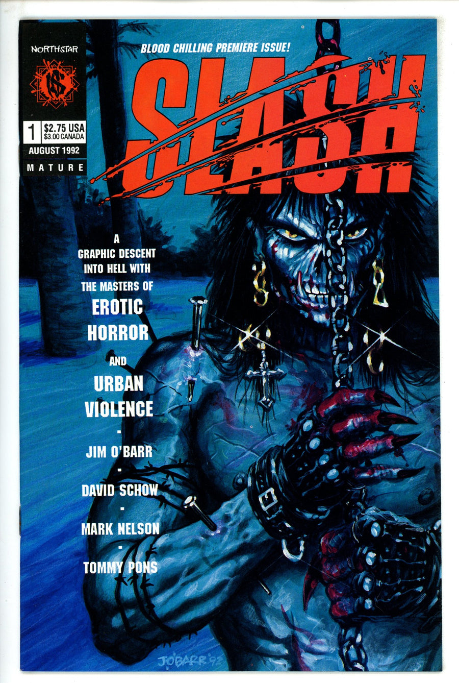 Slash 1 VF- (1992)