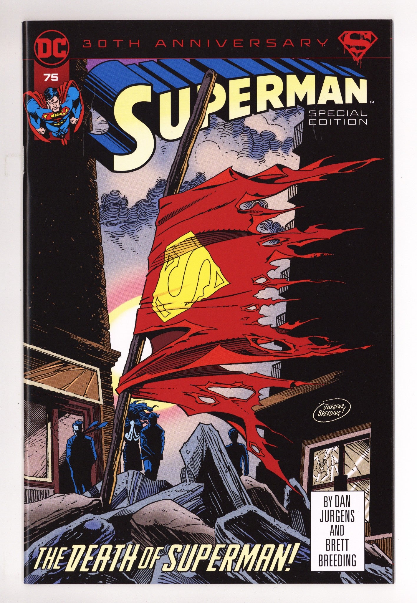 Superman 75 Special Edition [nn] High Grade (2023) 