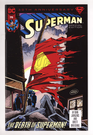 Superman 75 Special Edition [nn] High Grade (2023)