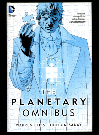 The Planetary Omnibus HC High Grade (2014) 