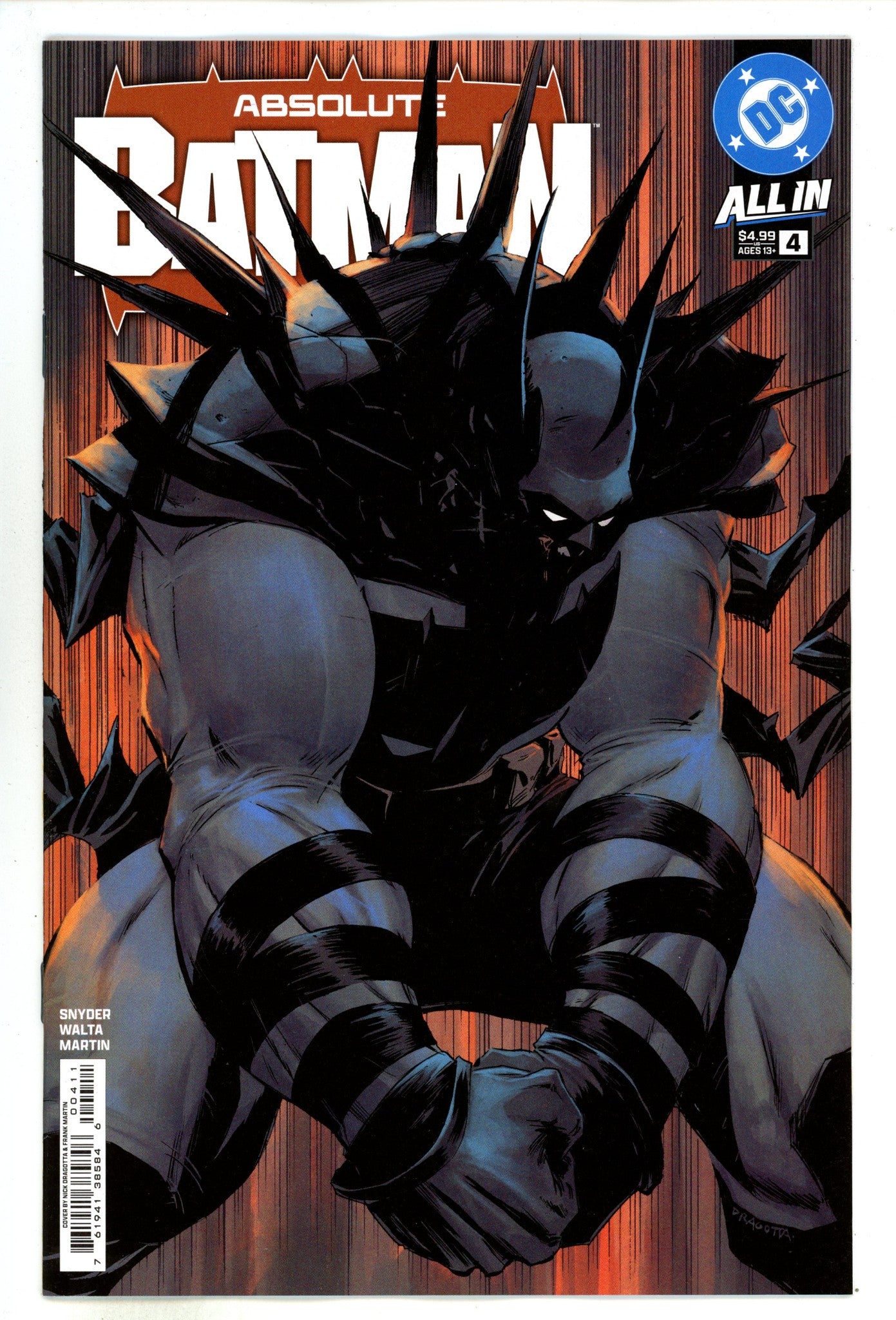Absolute Batman 4 (2025)